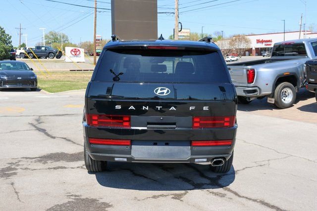 New 2026 Hyundai Santa Fe SEL FWD image 4
