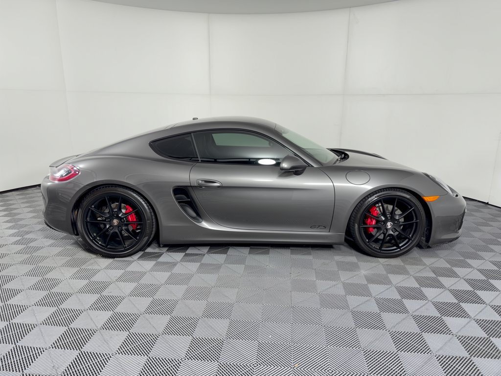 Used 2015 Porsche Cayman GTS RWD image 8