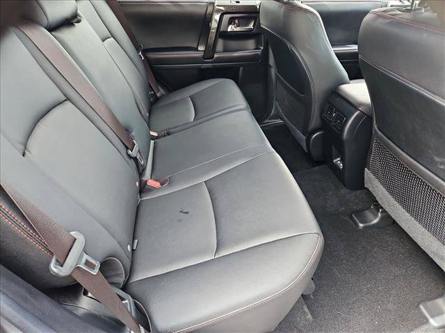 Certified 2024 Toyota 4Runner TRD Off-Road Premium AWD/4WD image 25