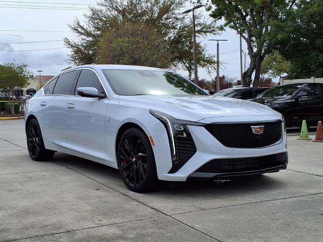 New 2026 Cadillac CT5 Premium Luxury RWD image 5