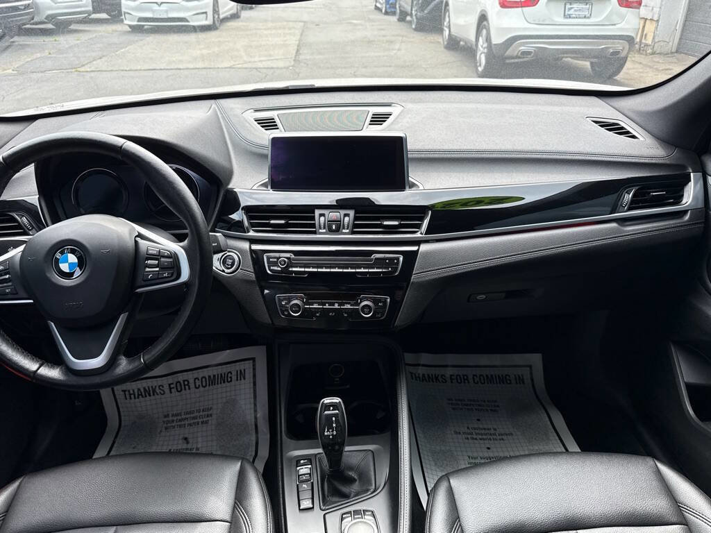 Used 2021 BMW X1 xDrive28i w/ Convenience Package image 20