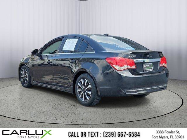 Used 2012 Chevrolet Cruze LT w/ RS Package FWD image 4