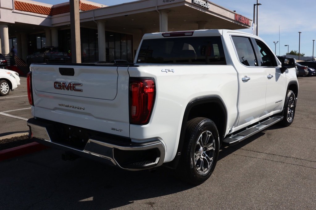 Used 2024 GMC Sierra 1500 SLT image 4