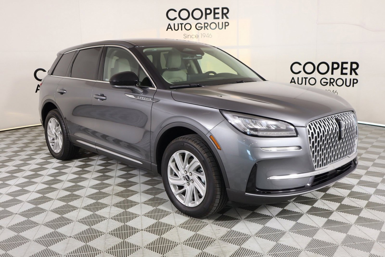 New 2025 Lincoln Corsair AWD