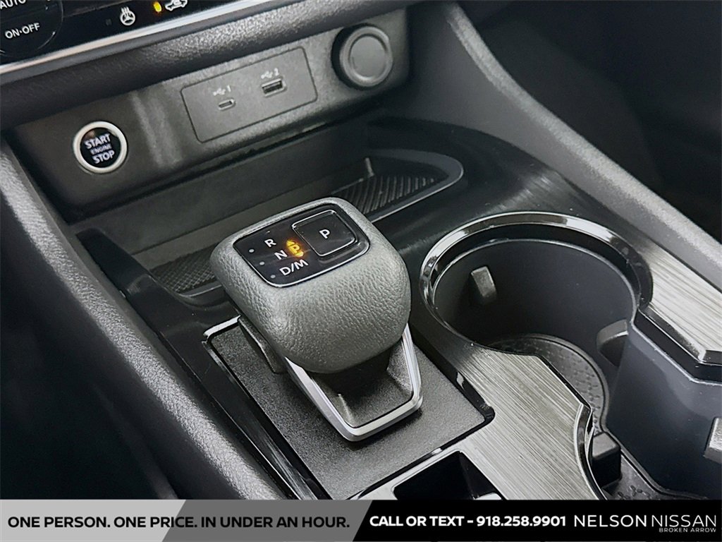 Certified 2023 Nissan Rogue SV w/ SV Premium Package image 16