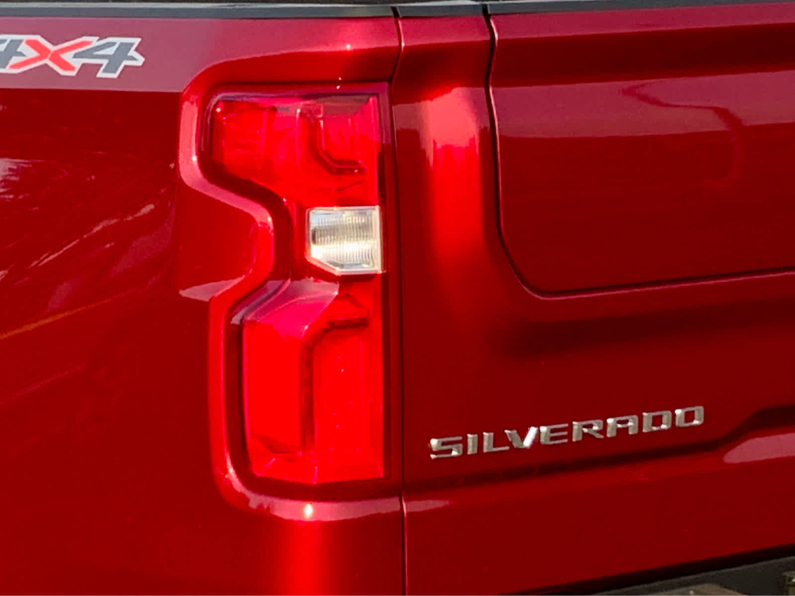 New 2026 Chevrolet Silverado 1500 LTZ image 18