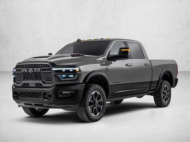 New 2026 RAM 2500 Power Wagon image 21