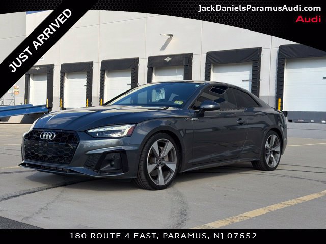 Used 2021 Audi A5 2.0T Premium Plus w/ Premium Plus AWD/4WD image 1