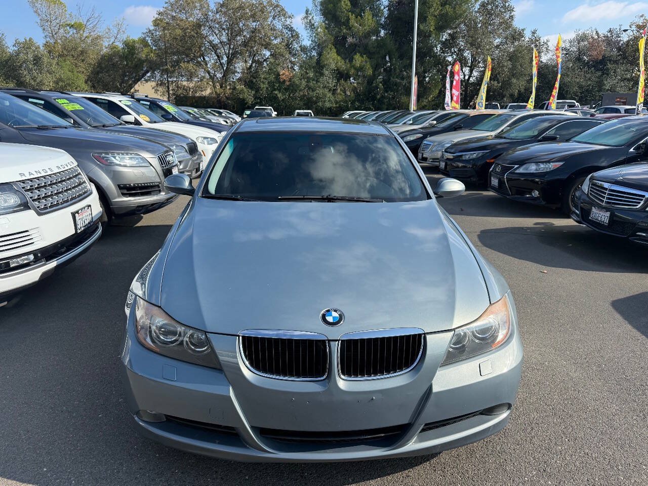 Used 2007 BMW 328xi Sedan AWD/4WD image 2