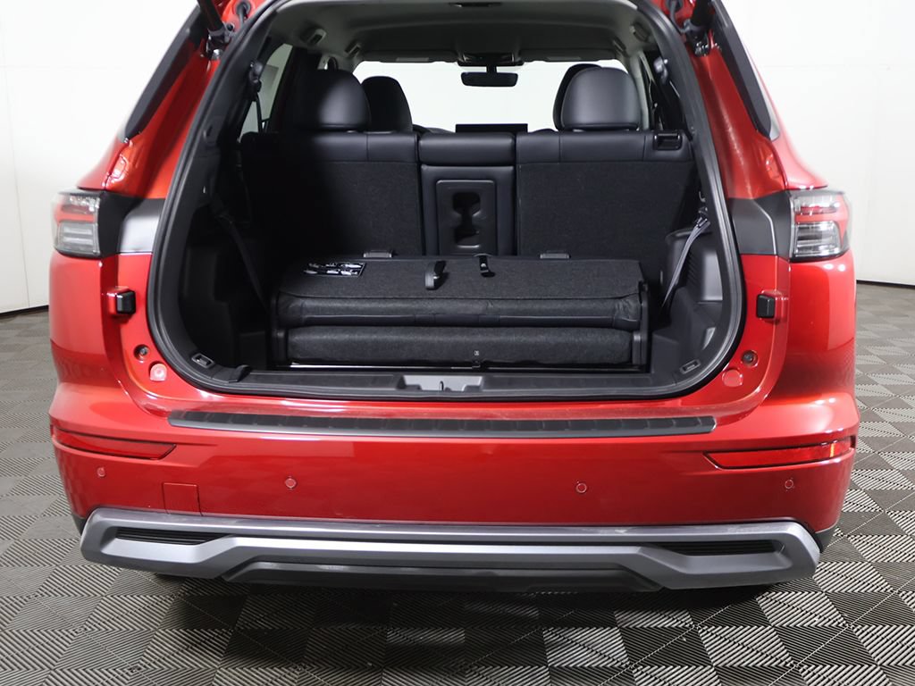 New 2026 Mitsubishi Outlander SE FWD image 17