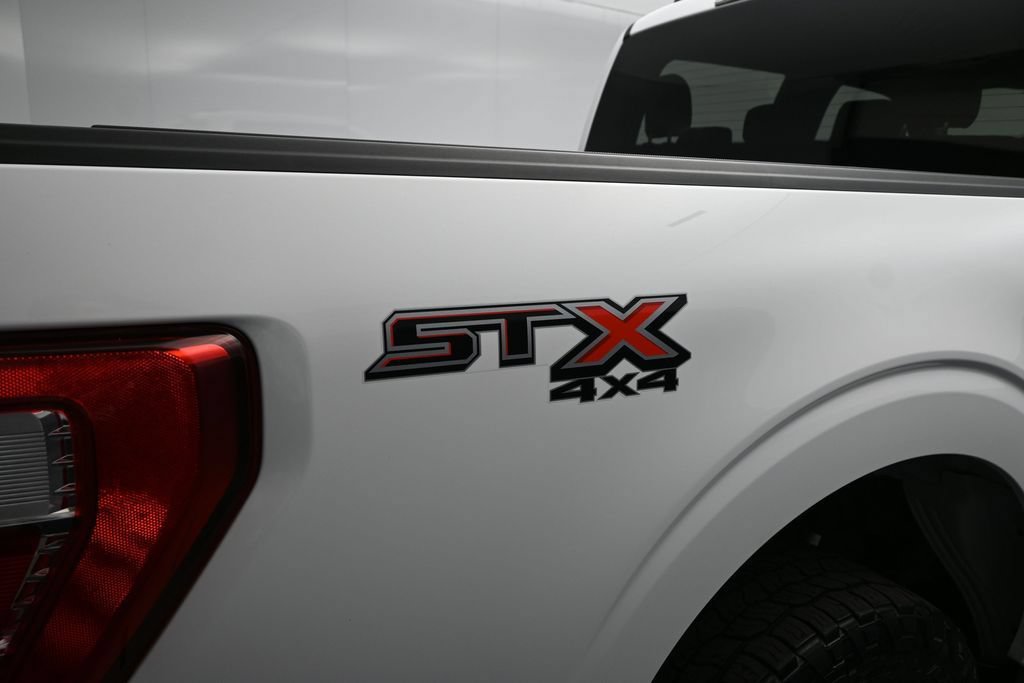 Used 2022 Ford F150 XL w/ STX Appearance Package AWD/4WD image 2