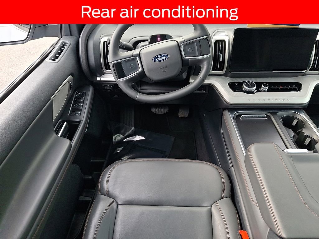 Certified 2025 Ford Expedition Max Active image 12