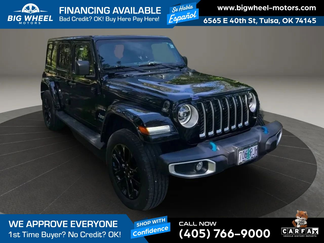 Used 2022 Jeep Wrangler Unlimited Sahara w/ Cold Weather Group