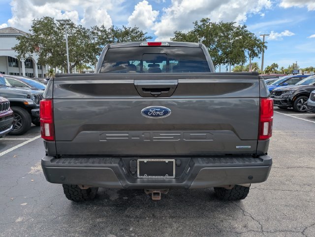 Used 2018 Ford F150 Lariat w/ Equipment Group 502A Luxury AWD/4WD image 5