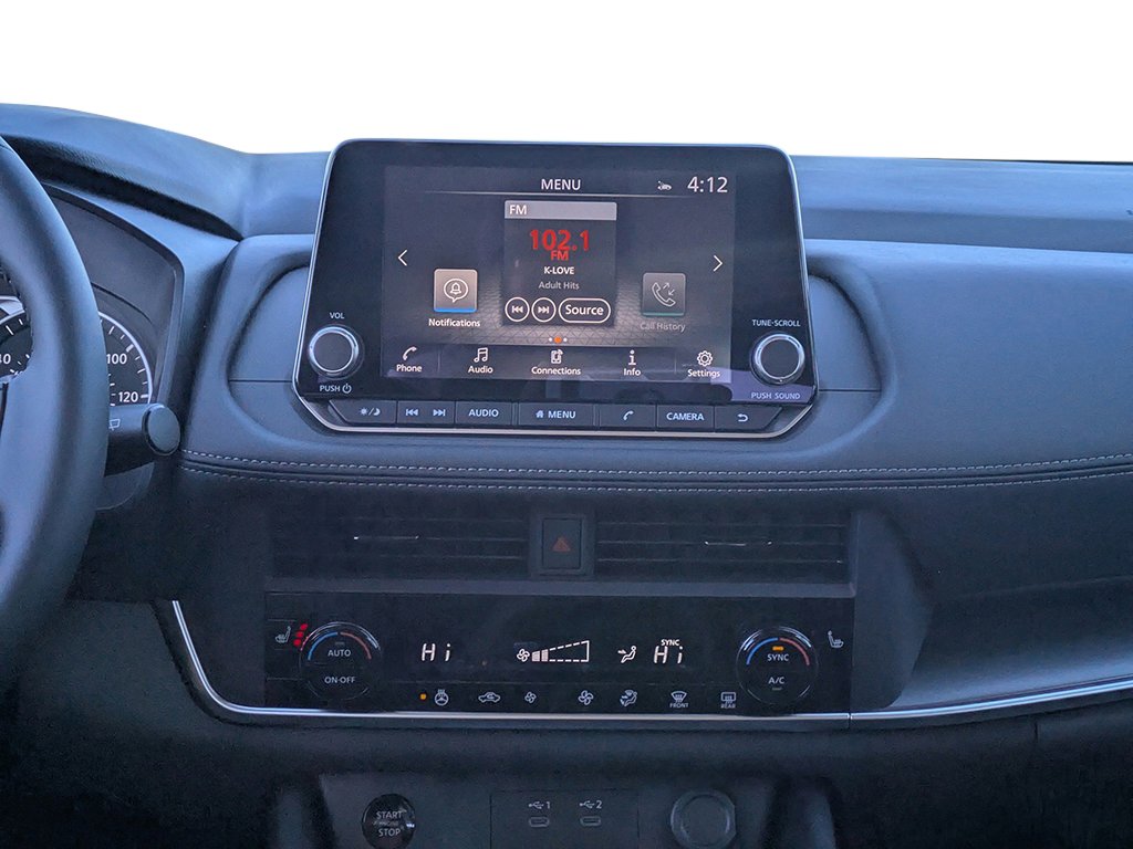 New 2026 Nissan Rogue SV image 15
