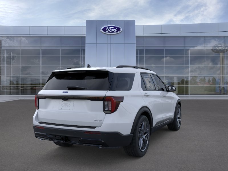 New 2026 Ford Explorer ST-Line image 8