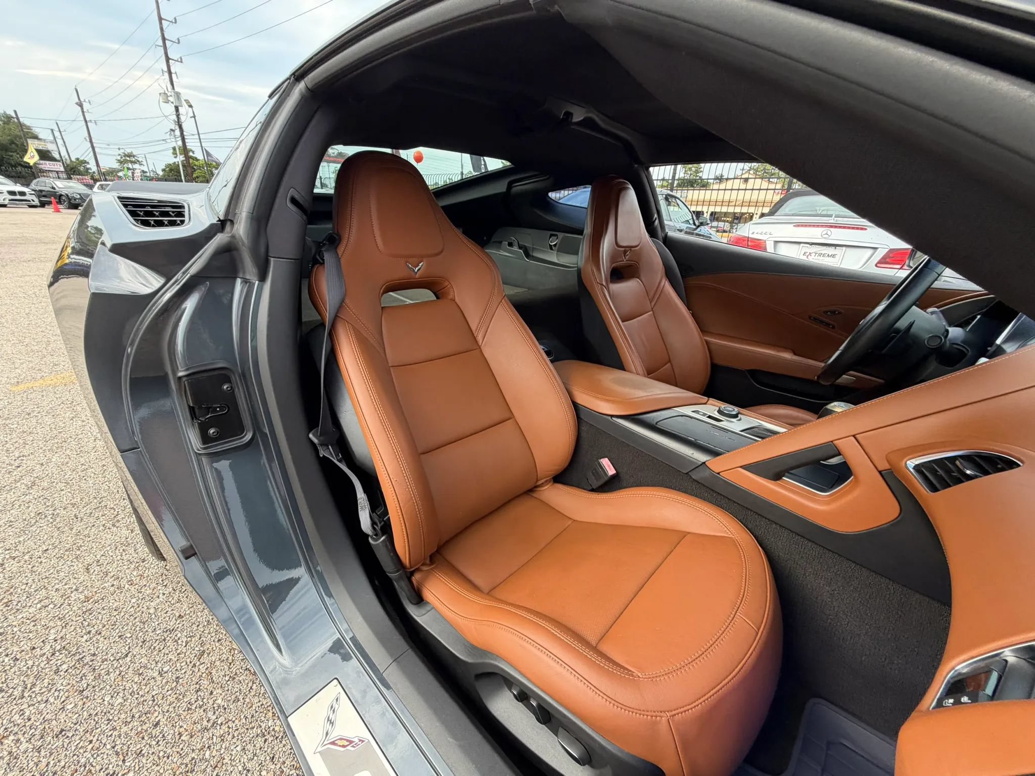 Used 2014 Chevrolet Corvette Stingray Coupe w/ 3LT Preferred Equipment Group RWD image 21