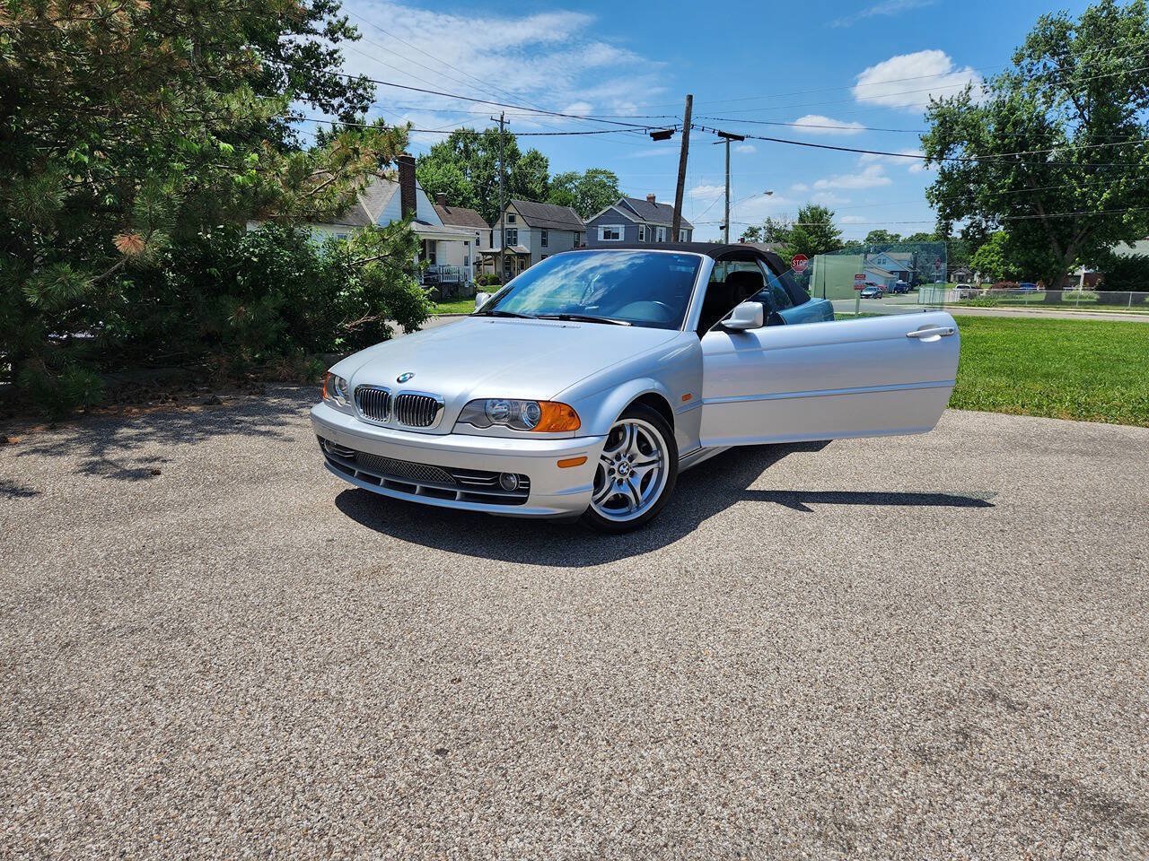 Used 2001 BMW 330Ci Convertible