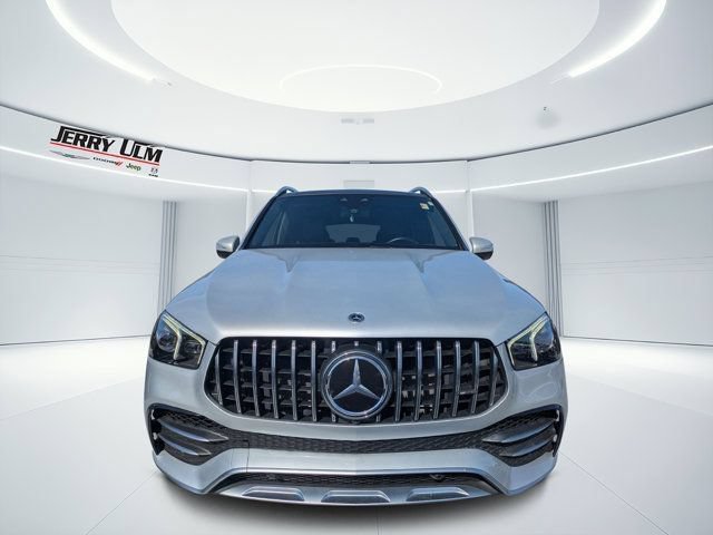 Used 2021 Mercedes-Benz GLE 53 AMG 4MATIC image 8