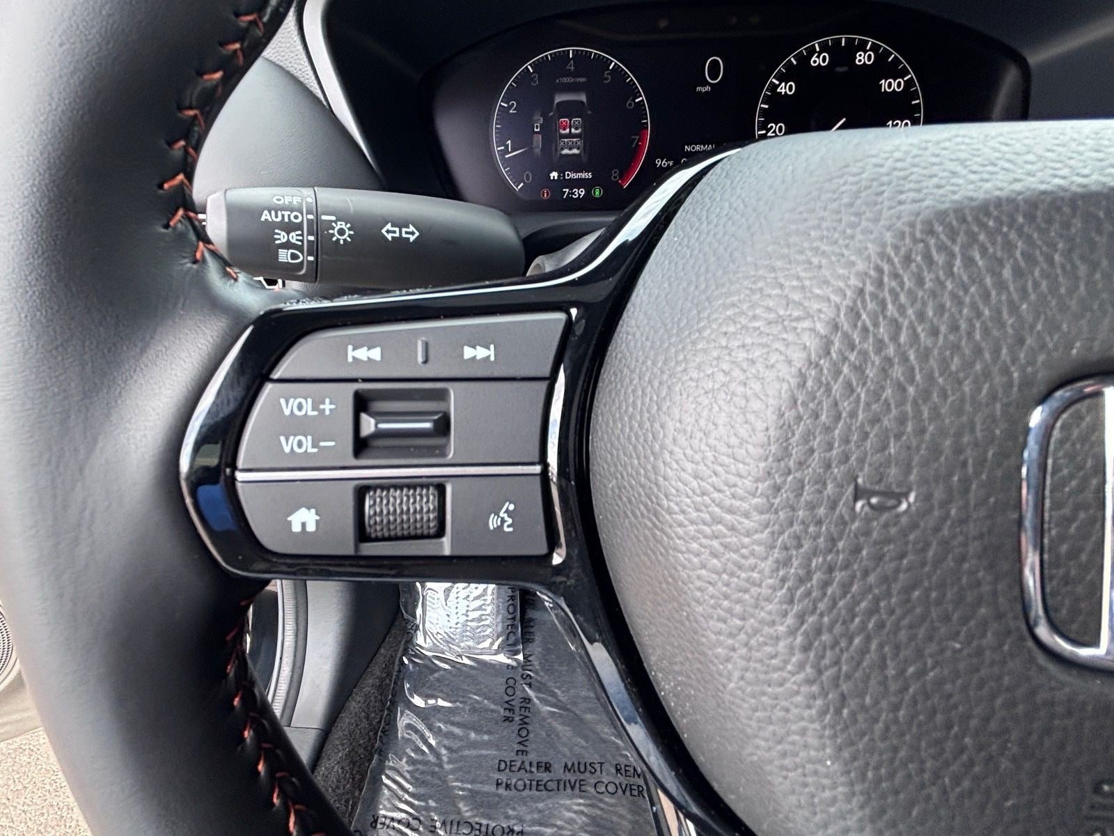 Certified 2026 Honda HR-V Sport image 24