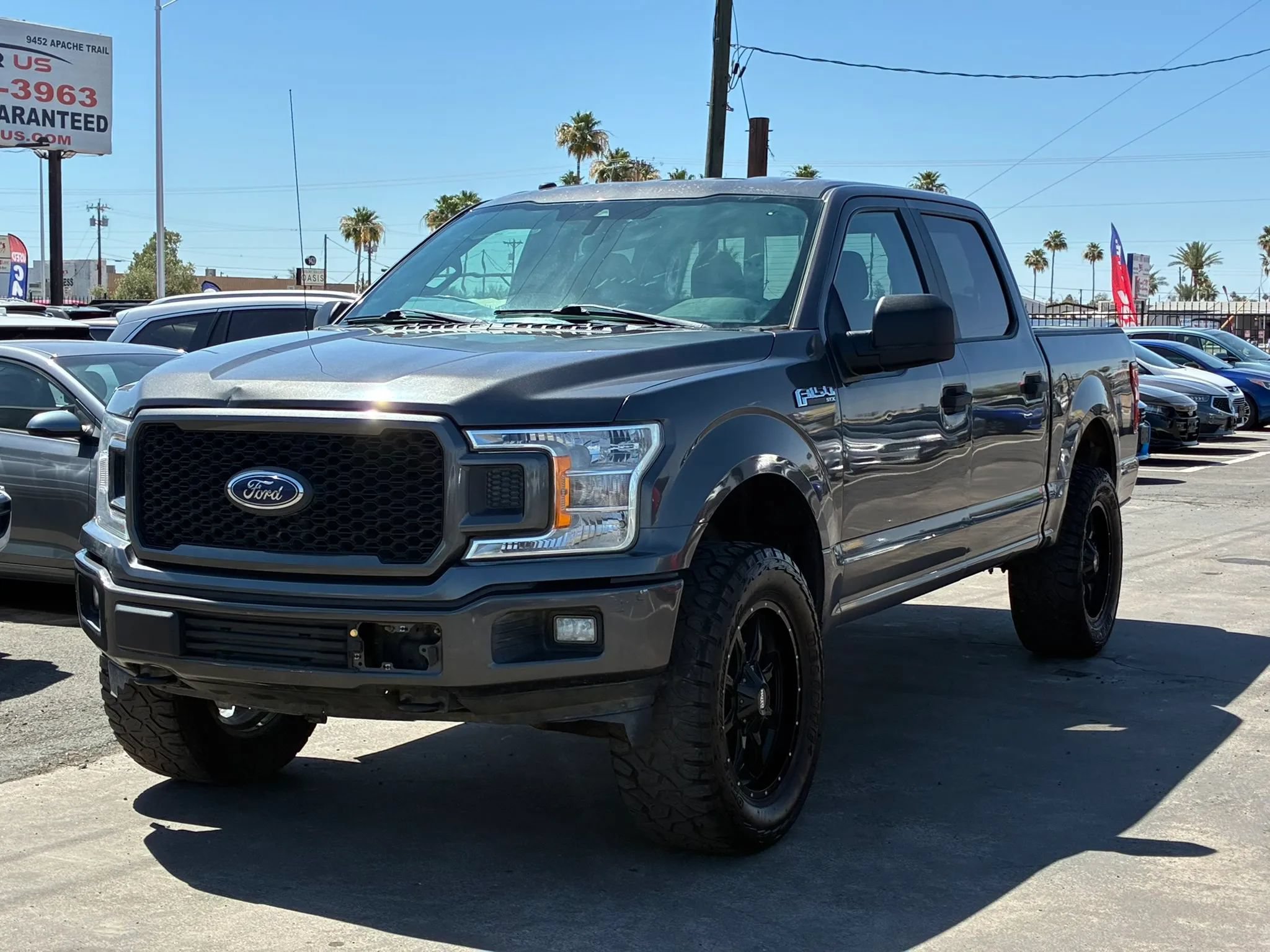 Used 2019 Ford F150 XL w/ Equipment Group 101A Mid