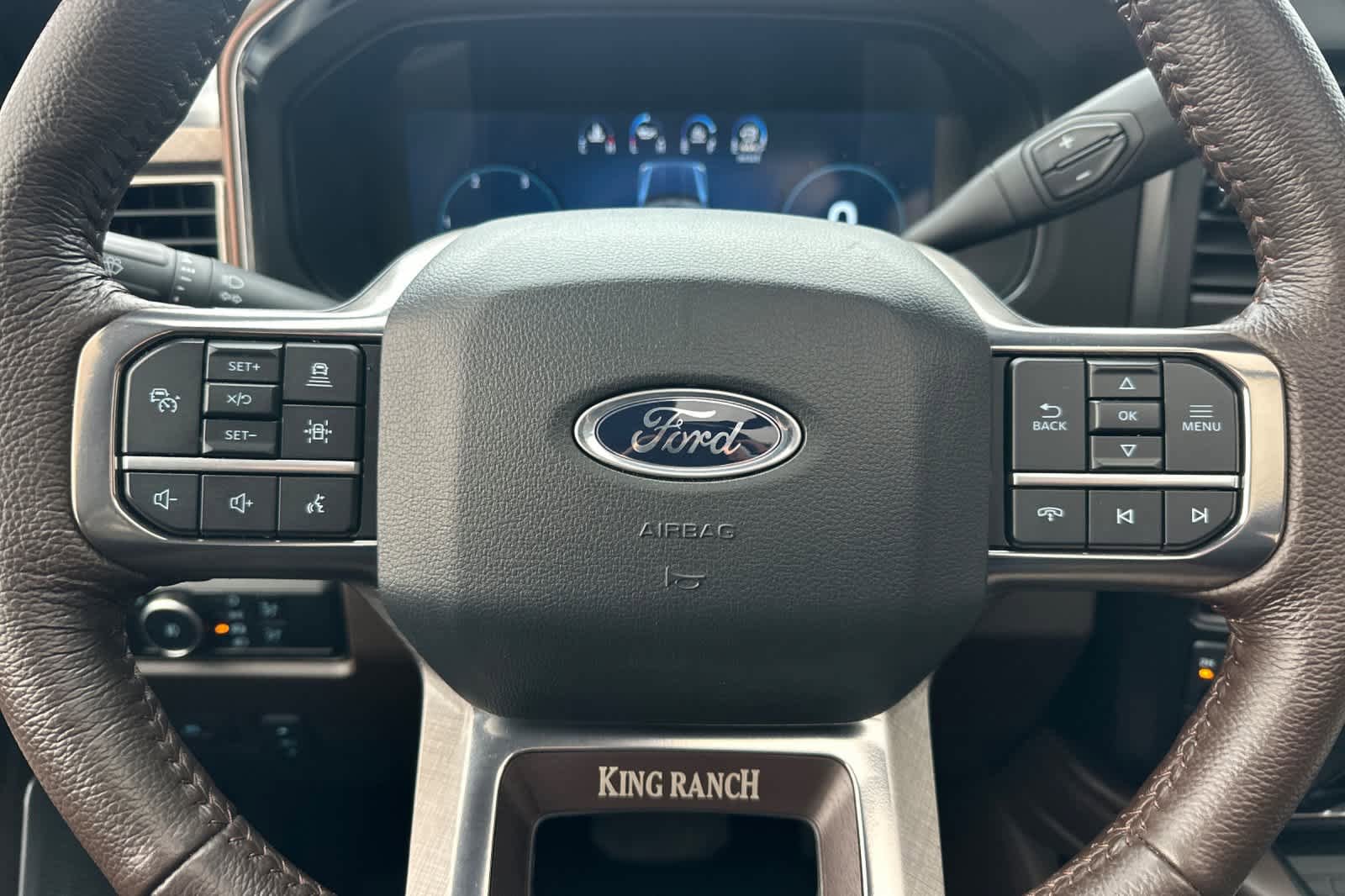 Used 2024 Ford F250 King Ranch w/ Chrome Package AWD/4WD image 23