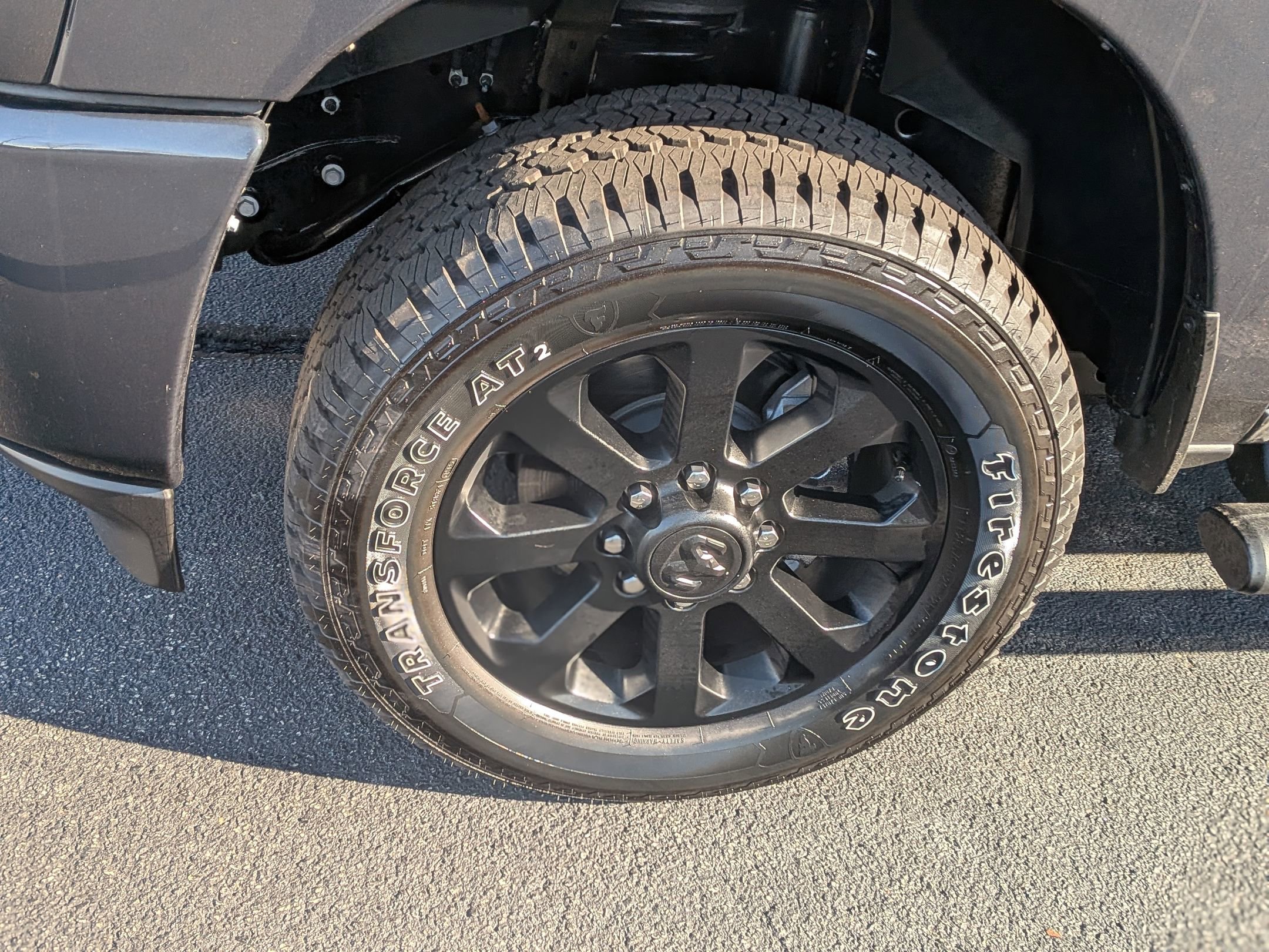 Used 2026 RAM 2500 Tradesman AWD/4WD image 12