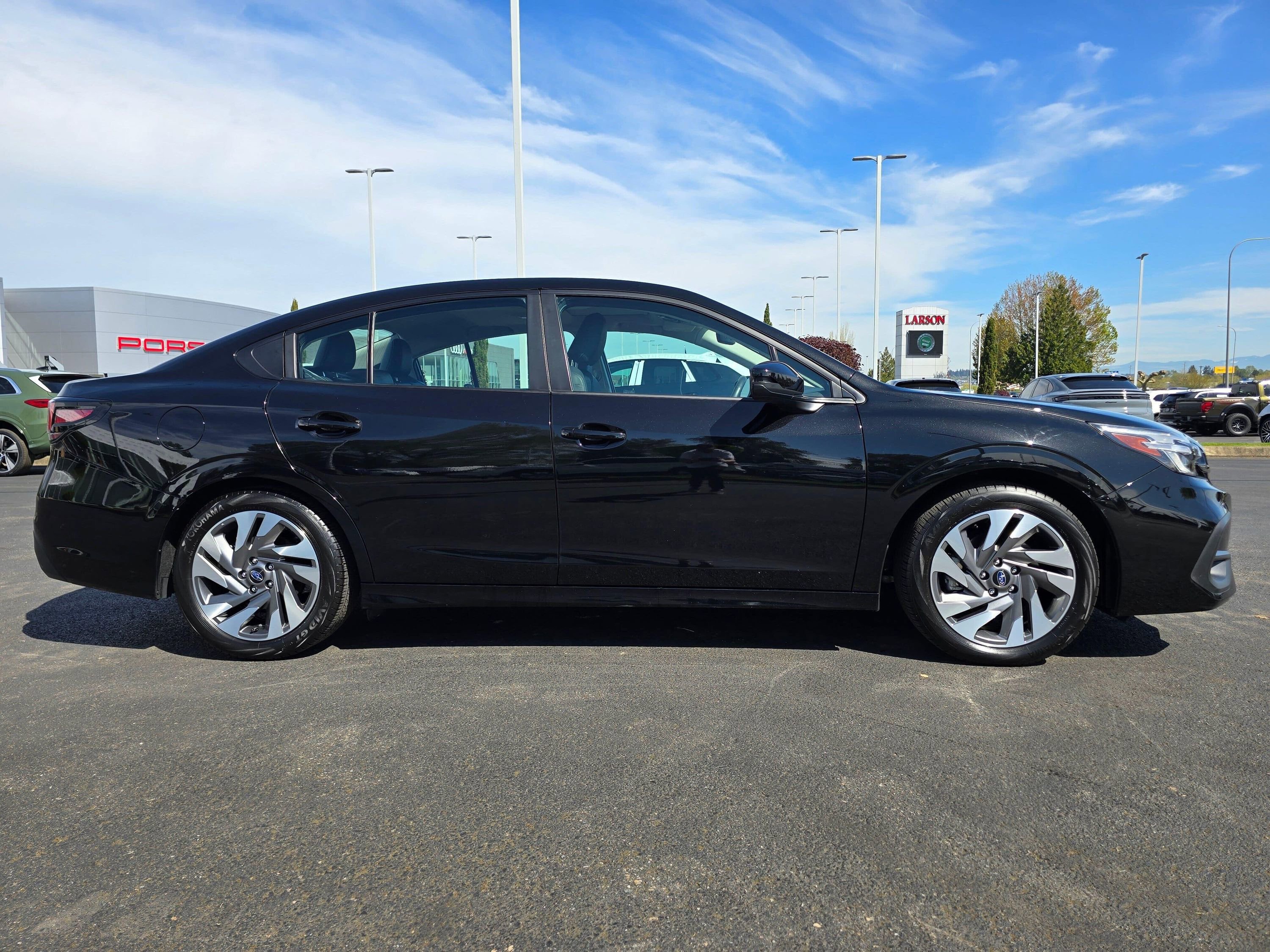Used 2023 Subaru Legacy Limited AWD/4WD image 6