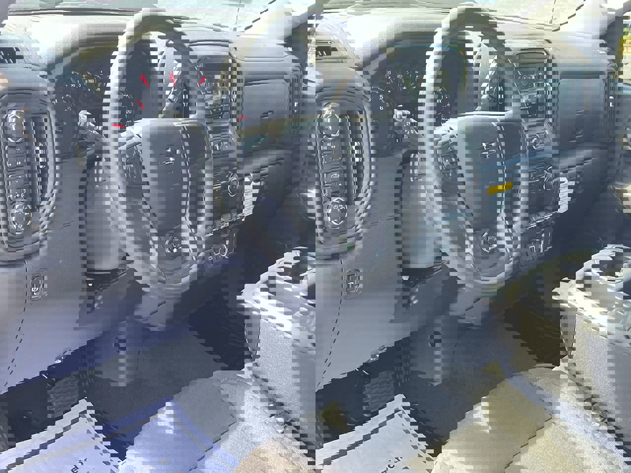 New 2026 Chevrolet Silverado 1500 Custom Trail Boss image 43