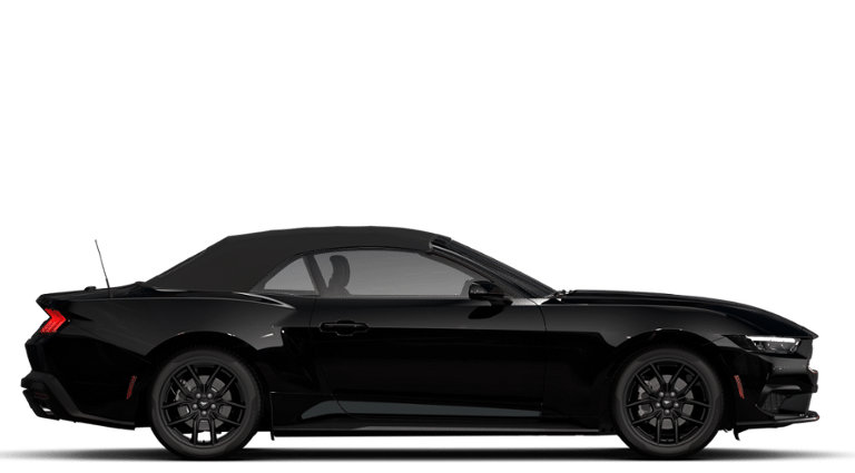 New 2026 Ford Mustang Premium w/ Mustang Nite Pony Package RWD image 27