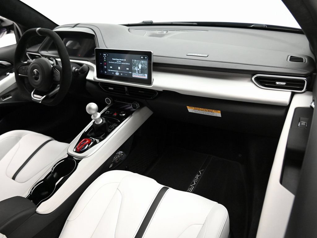 Used 2026 Lotus Emira RWD image 8