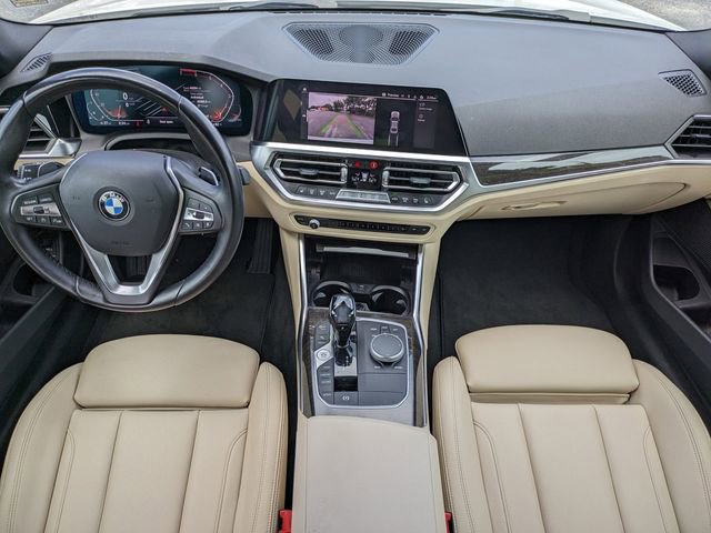 Used 2021 BMW 330i Sedan w/ Convenience Package image 15