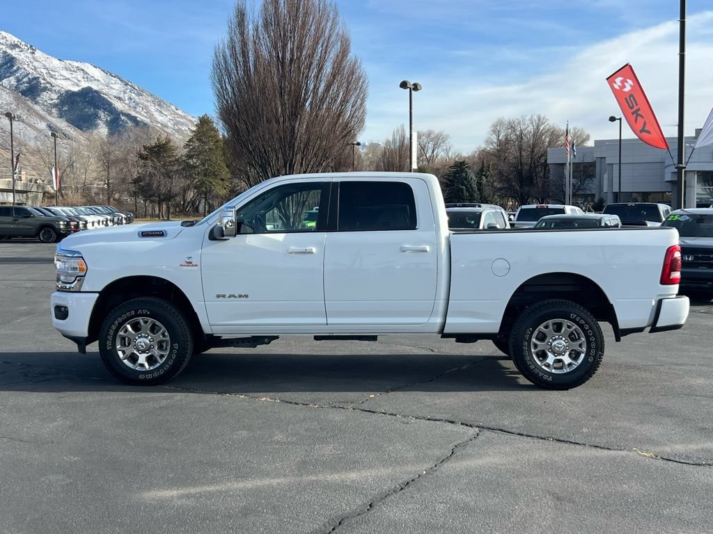 Used 2024 RAM 2500 Laramie AWD/4WD image 13