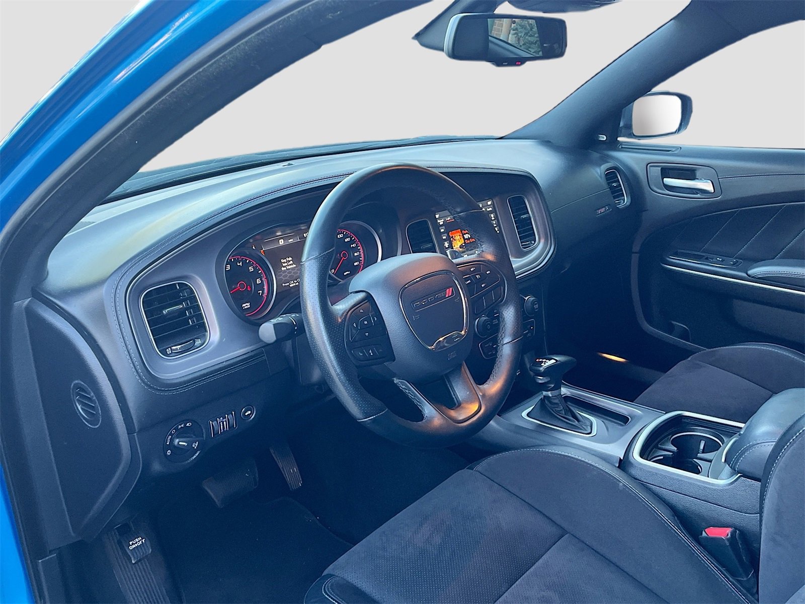 Used 2023 Dodge Charger Scat Pack w/ Plus Group image 9