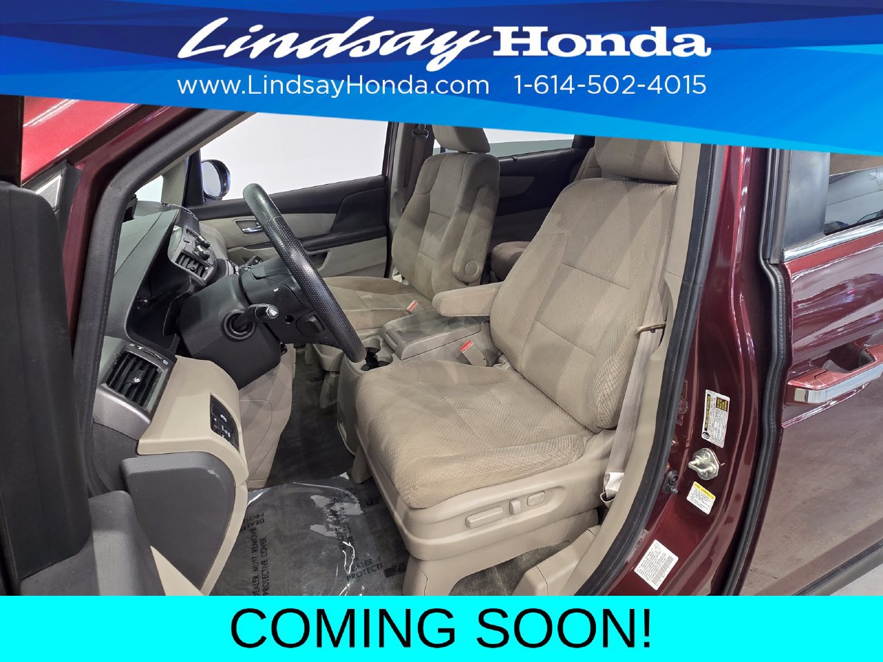 Used 2016 Honda Odyssey EX image 11