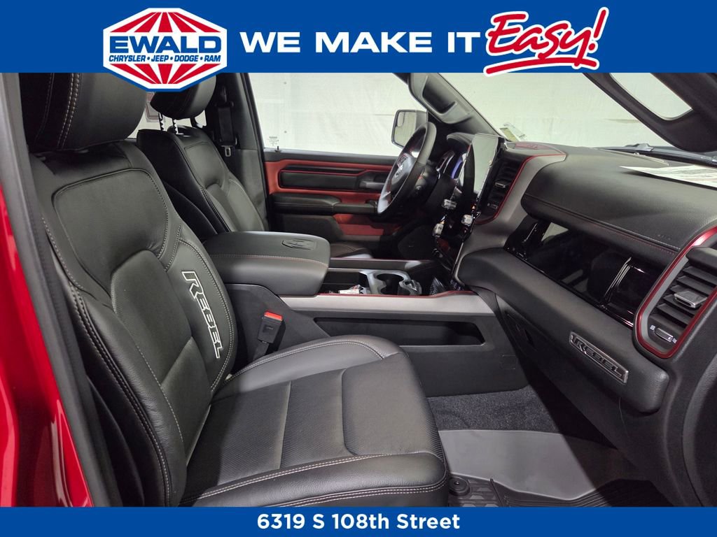 New 2026 RAM 1500 Rebel w/ Rebel Level 2 Equipment Group AWD/4WD image 15