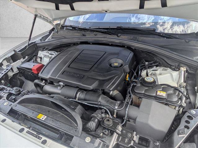 Used 2018 Jaguar F-PACE Prestige image 25