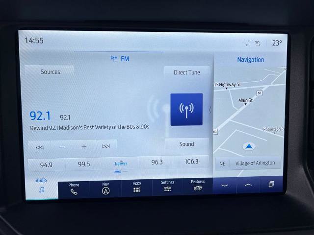 Certified 2024 Ford Bronco Big Bend w/ Sasquatch Package image 18