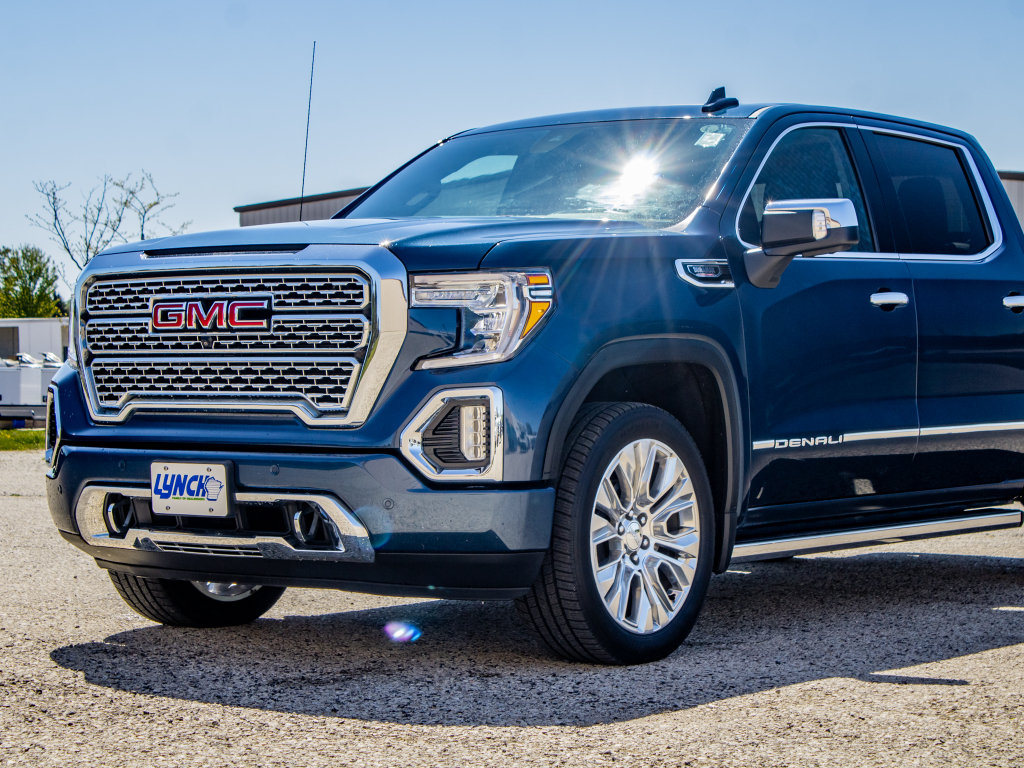 Used 2020 GMC Sierra 1500 Denali w/ Denali Ultimate Package AWD/4WD image 16