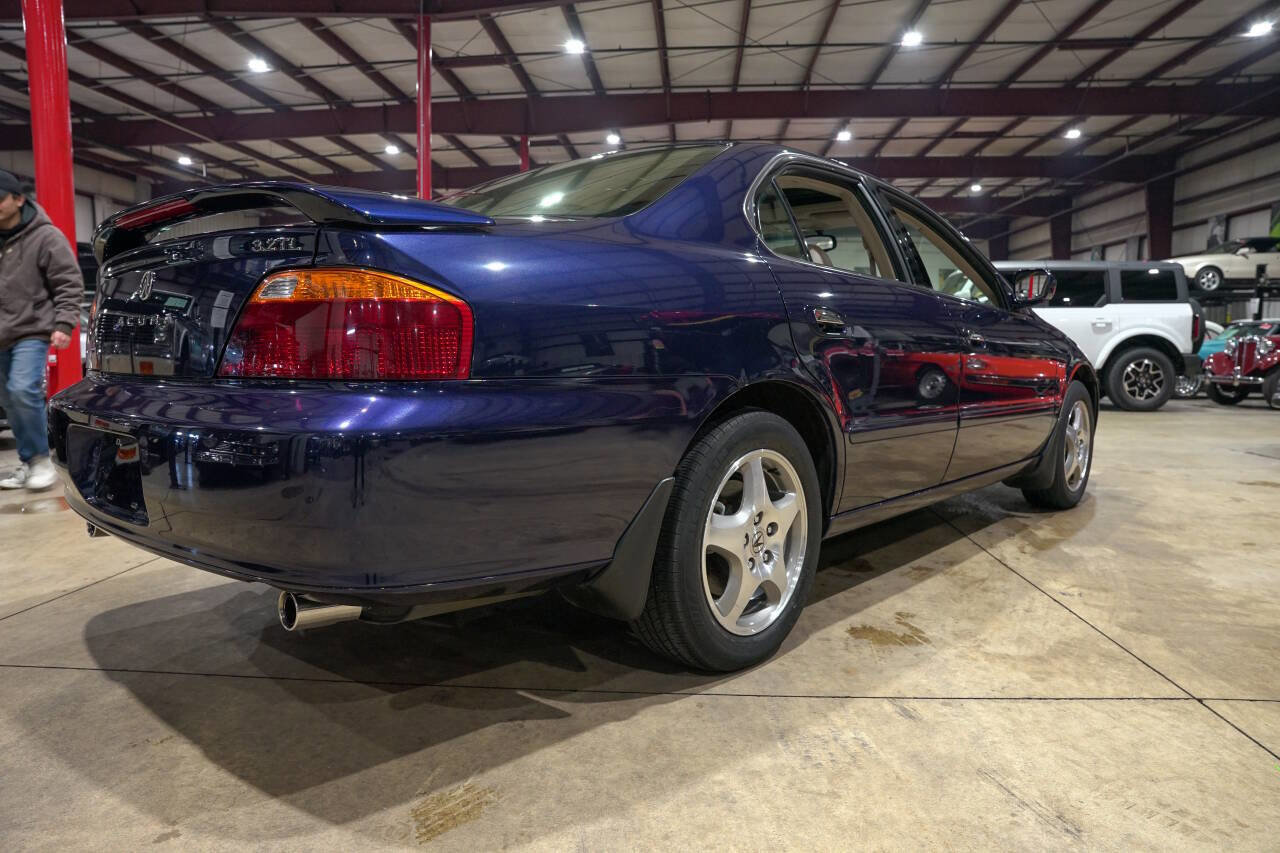 Used 2001 Acura TL image 8