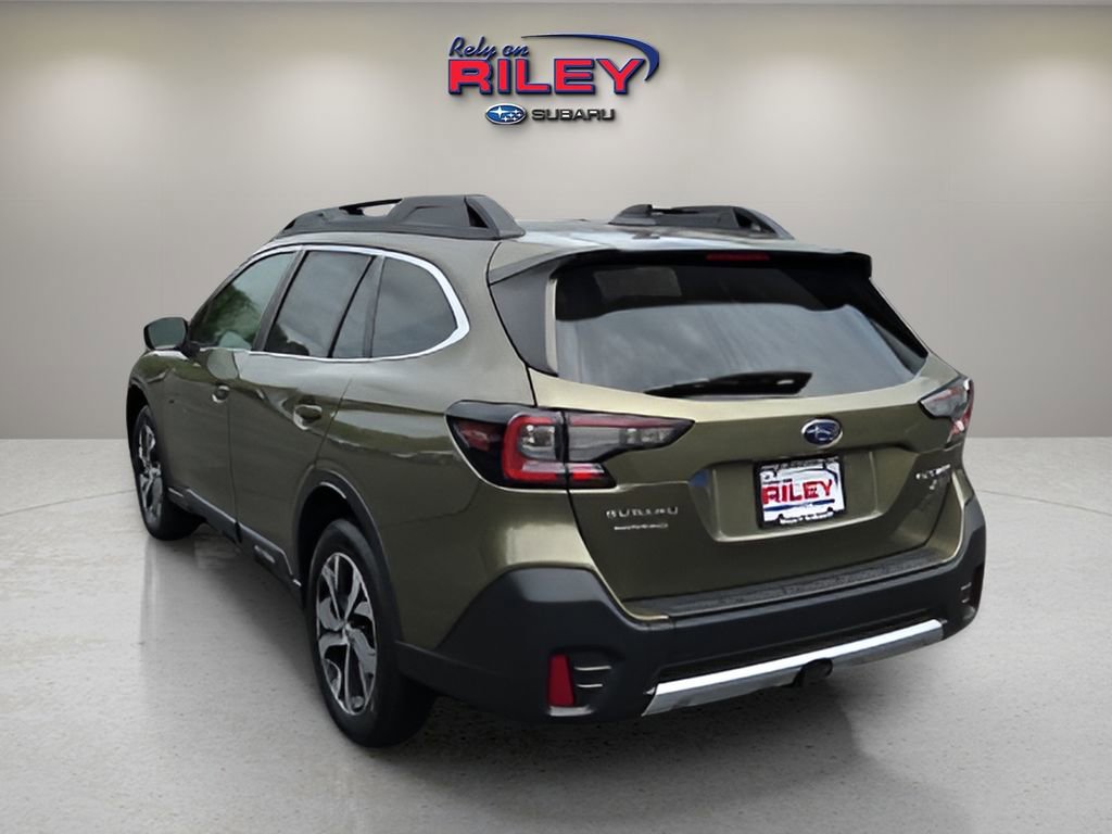 Used 2022 Subaru Outback Limited XT image 3