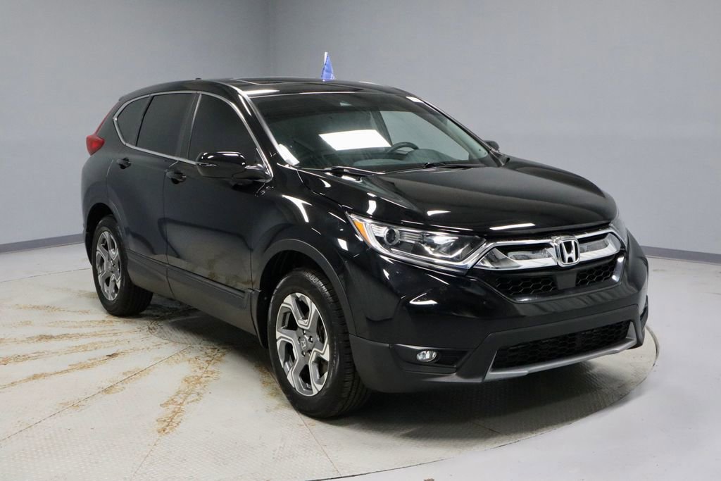 Used 2019 Honda CR-V EX-L image 1
