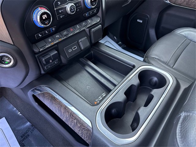 Used 2022 GMC Sierra 2500 Denali w/ Snow Plow Prep/Camper Package image 36