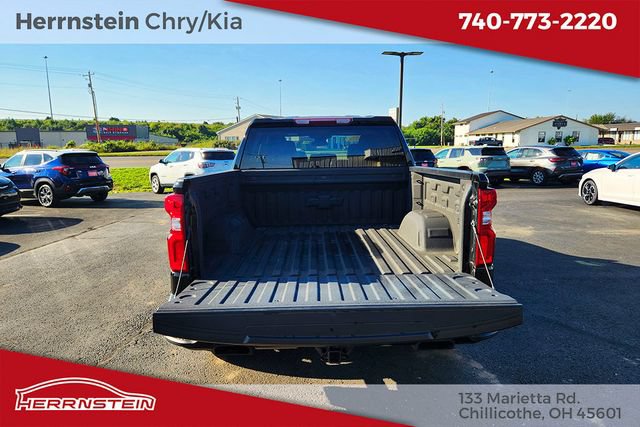 Used 2023 Chevrolet Silverado 1500 RST w/ Rally Edition AWD/4WD image 29