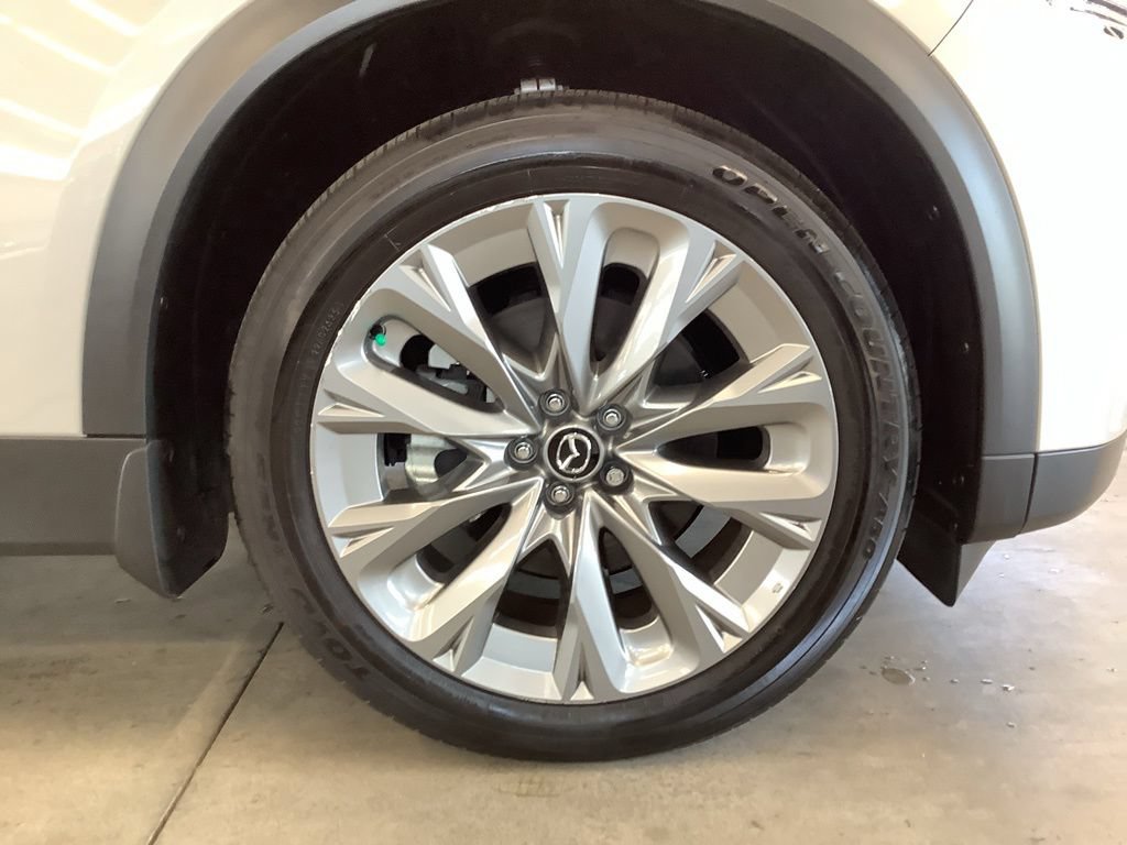 Certified 2026 MAZDA CX-90 3.3 Turbo w/ Preferred Package AWD/4WD image 28