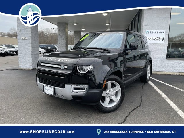 Used 2020 Land Rover Defender 110 S