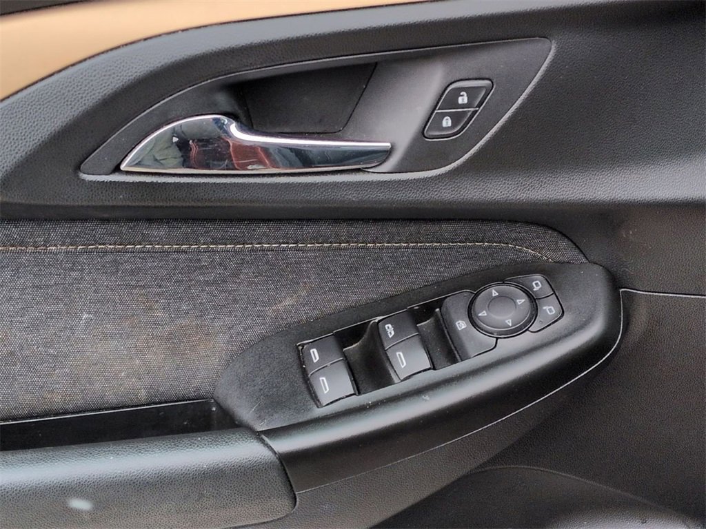 Certified 2021 Chevrolet TrailBlazer ACTIV w/ Convenience Package image 22