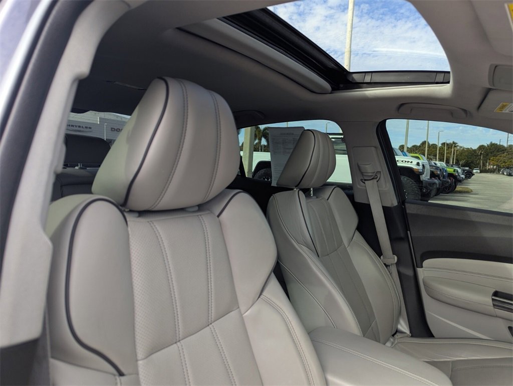 Used 2018 Acura TLX V6 w/ Advance Package image 11