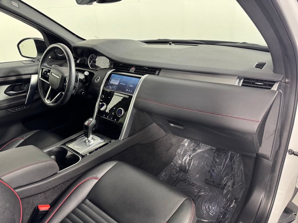 Used 2022 Land Rover Discovery Sport S R-Dynamic AWD/4WD image 34