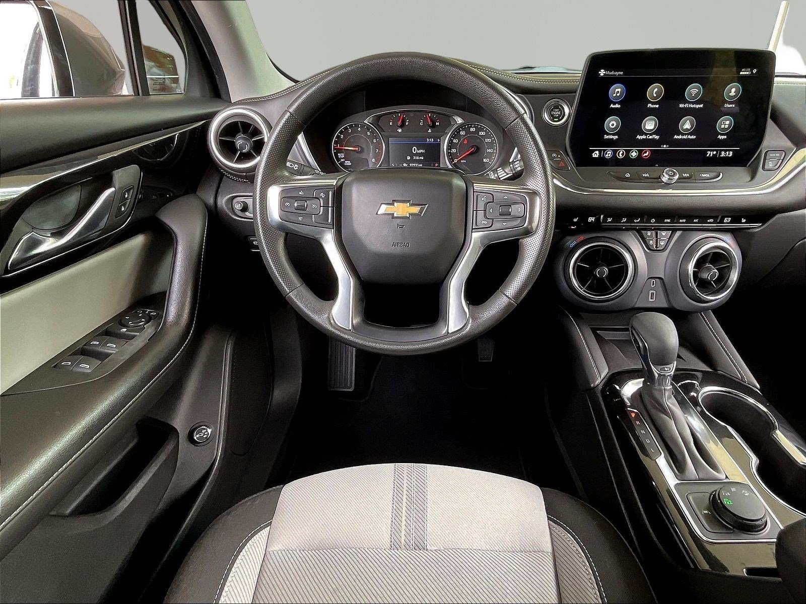 Used 2023 Chevrolet Blazer LT w/ Convenience Package AWD/4WD image 8